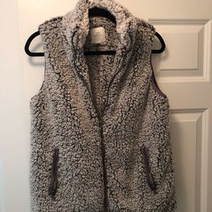 Thread + Supply Wubby Fleece Vest